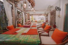 Bohemian Kasya Villa Bali